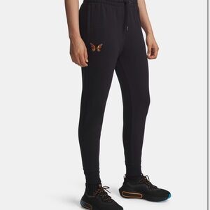 Under Armour Black Fleece Joggers
